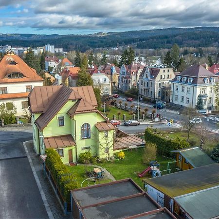 Penzion Pokorny Jablonec nad Nisou Exterior photo