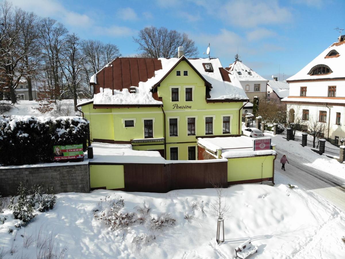 Penzion Pokorny Jablonec nad Nisou Exterior photo