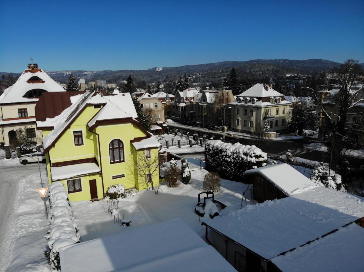 Penzion Pokorny Jablonec nad Nisou Exterior photo