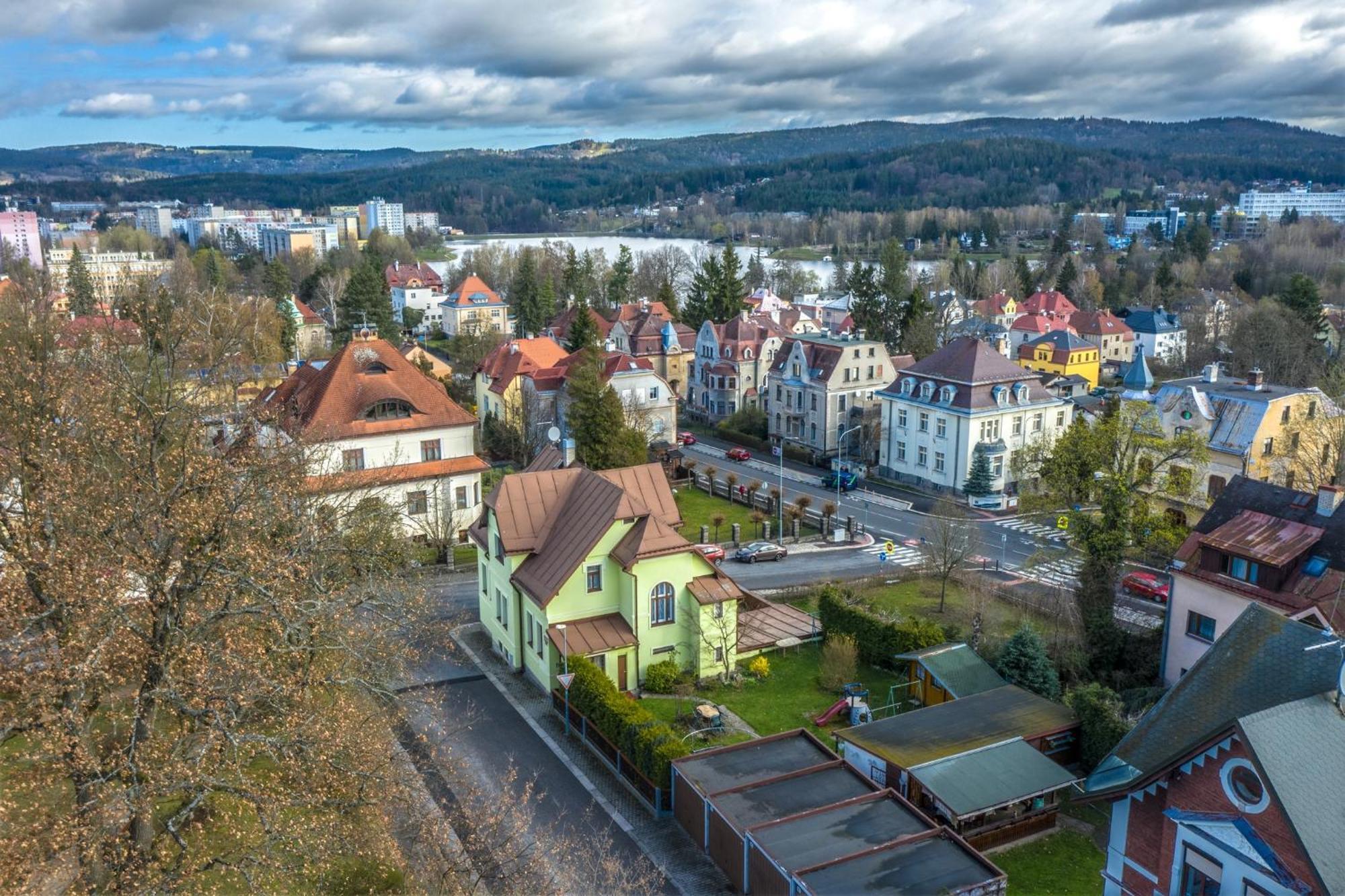 Penzion Pokorny Jablonec nad Nisou Exterior photo